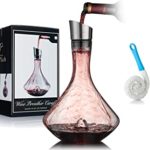 Decantador de vino