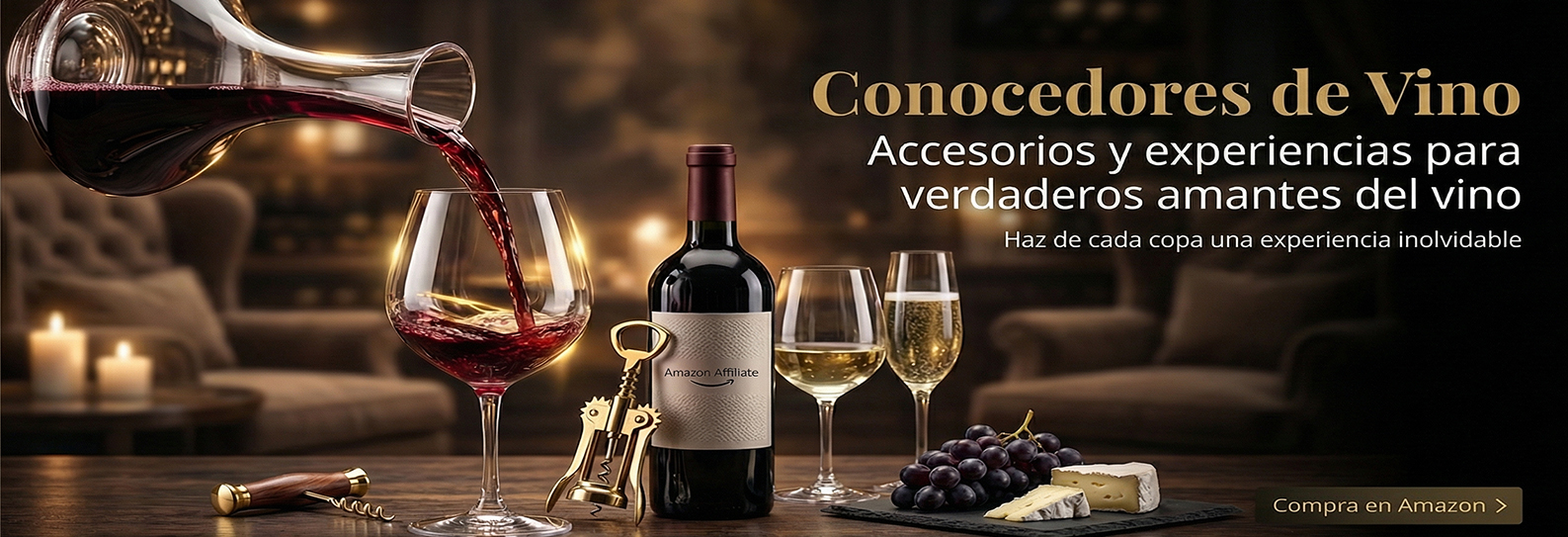 Banner sibaritas del vino