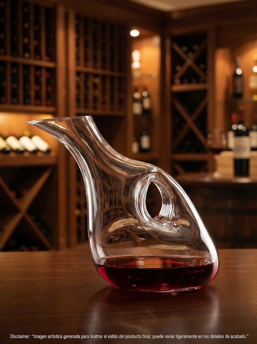 Eisch Duck Decanter