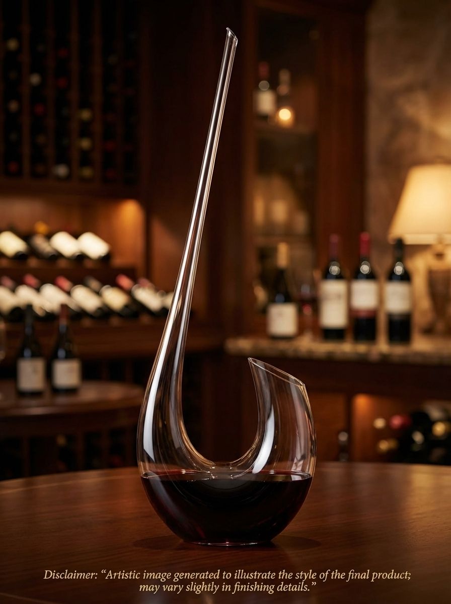 Riedel Swan Decanter