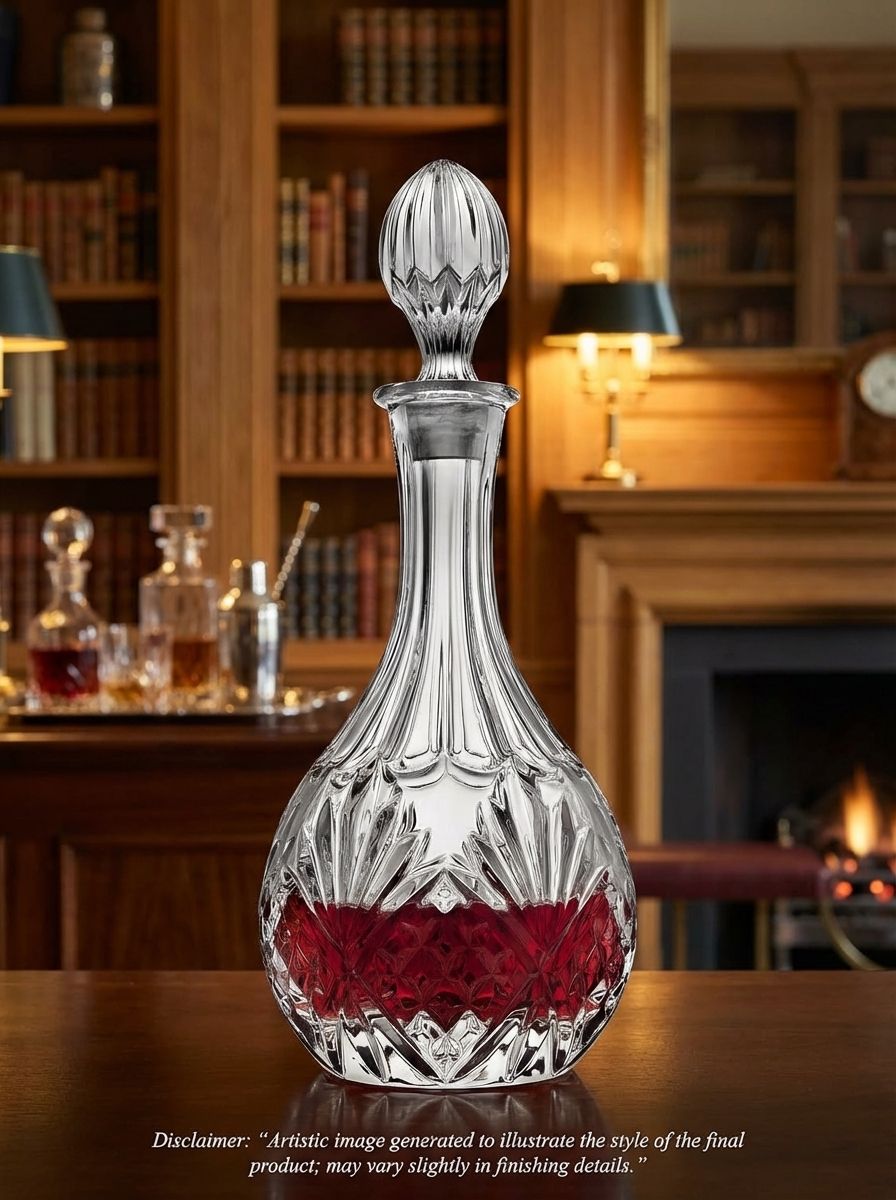 Godinger Dublin Wine Decanter