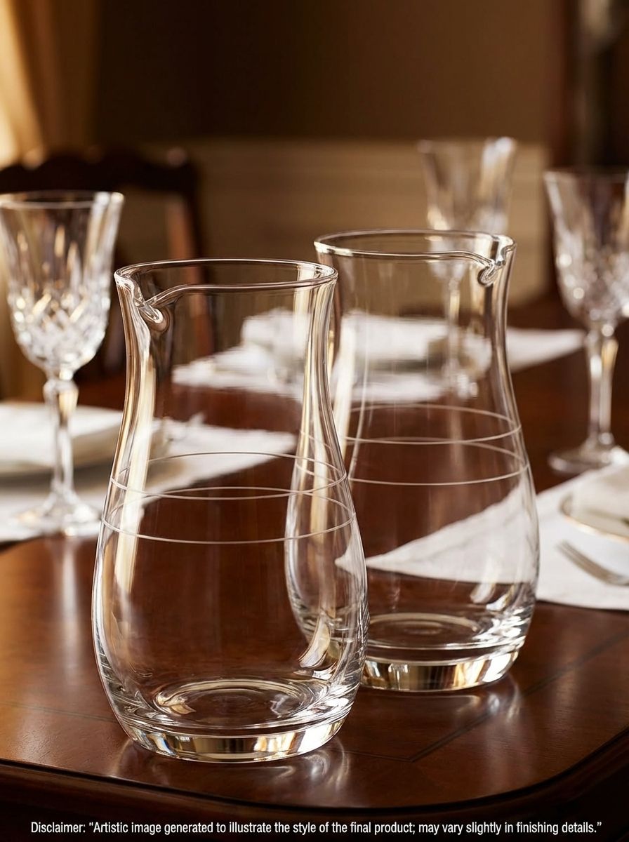 BTaT Wine Decanter 2 PCS