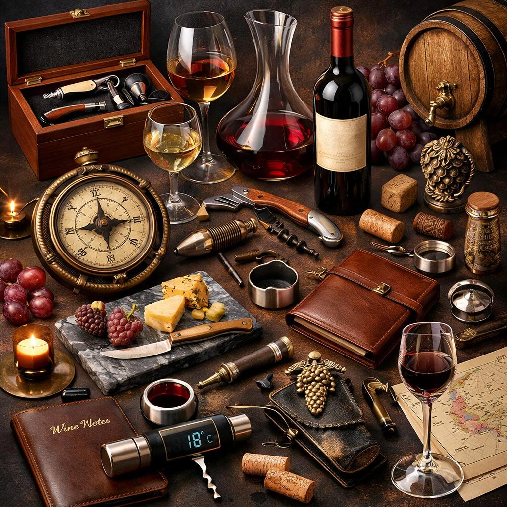 Accesorios para Vino