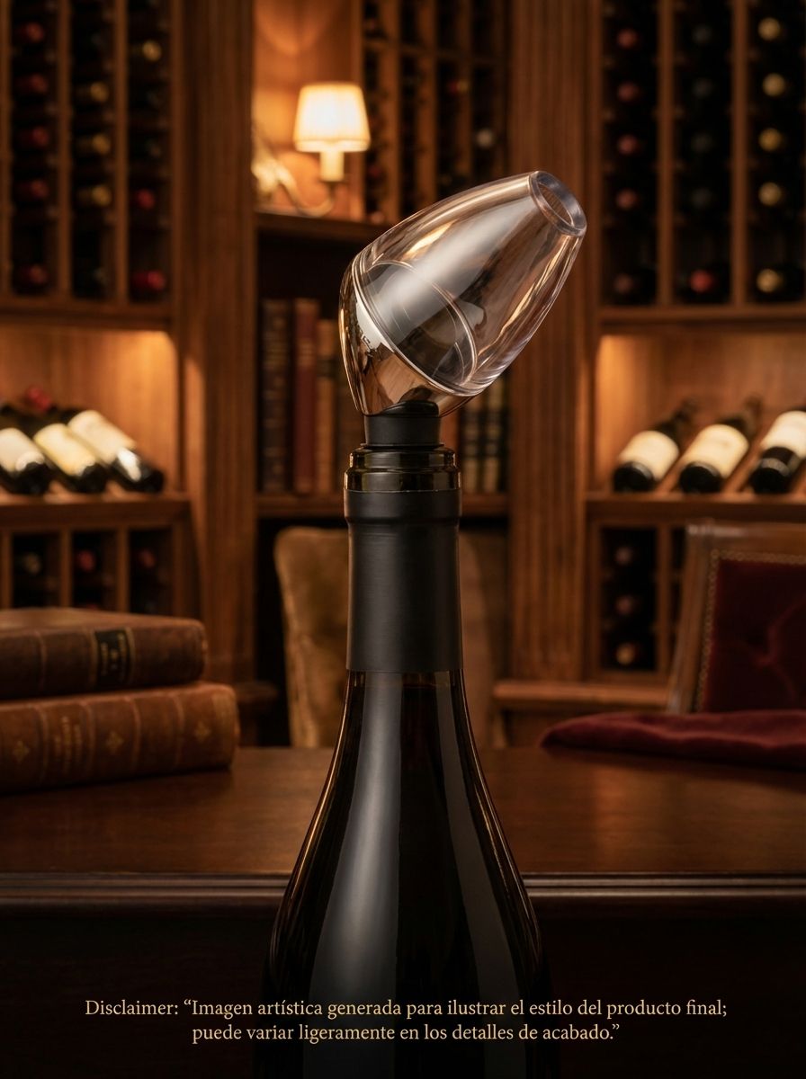 Rabbit Wine Aerator Pourer