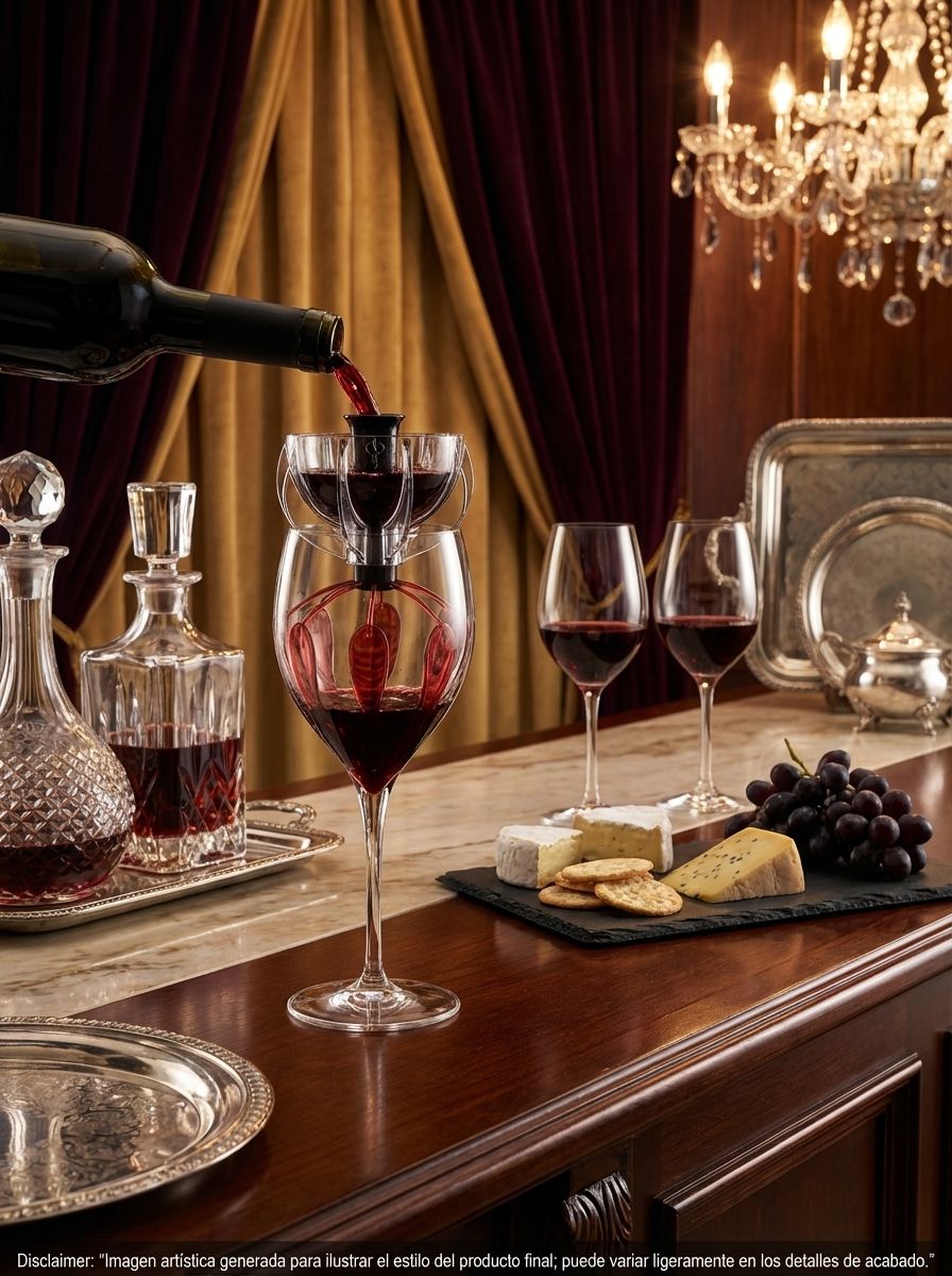 WineWeaver Wine Aerator