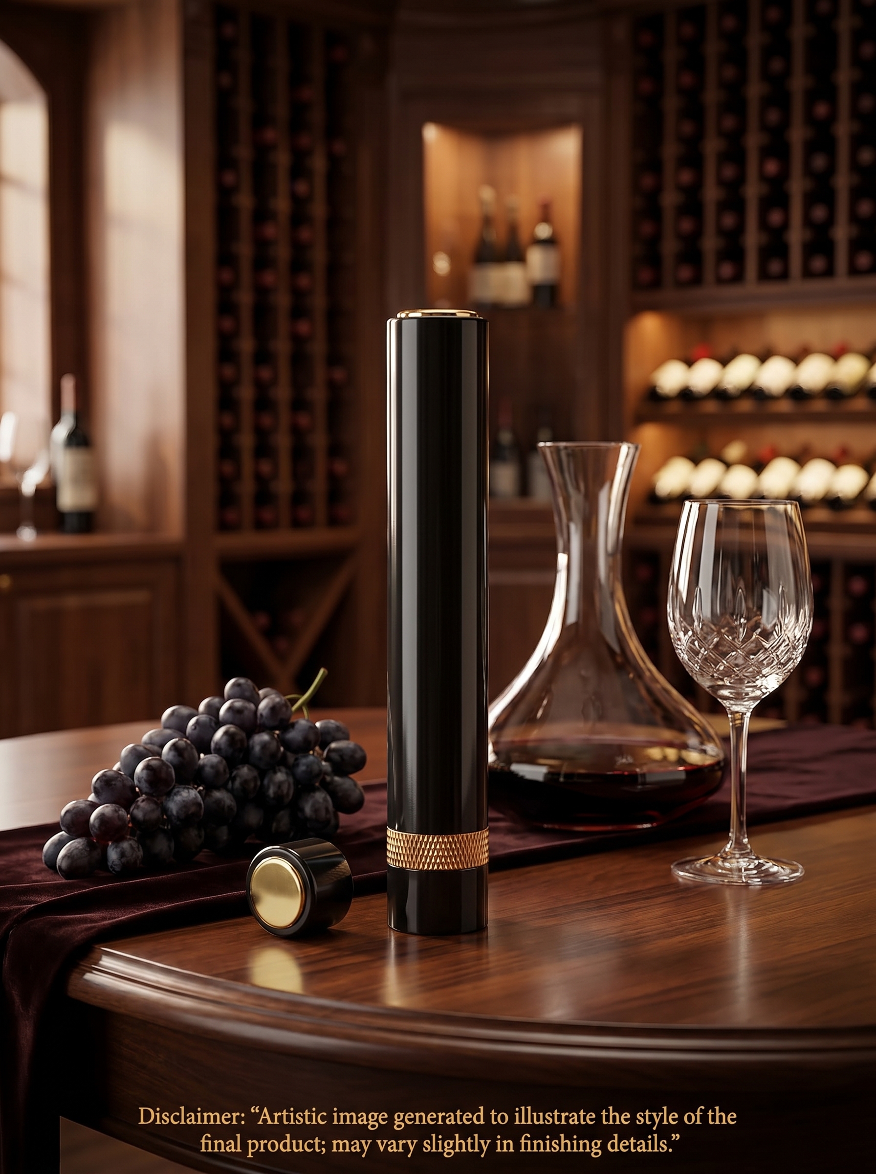 Aeropop Abridor de Vino Tipo Aguja