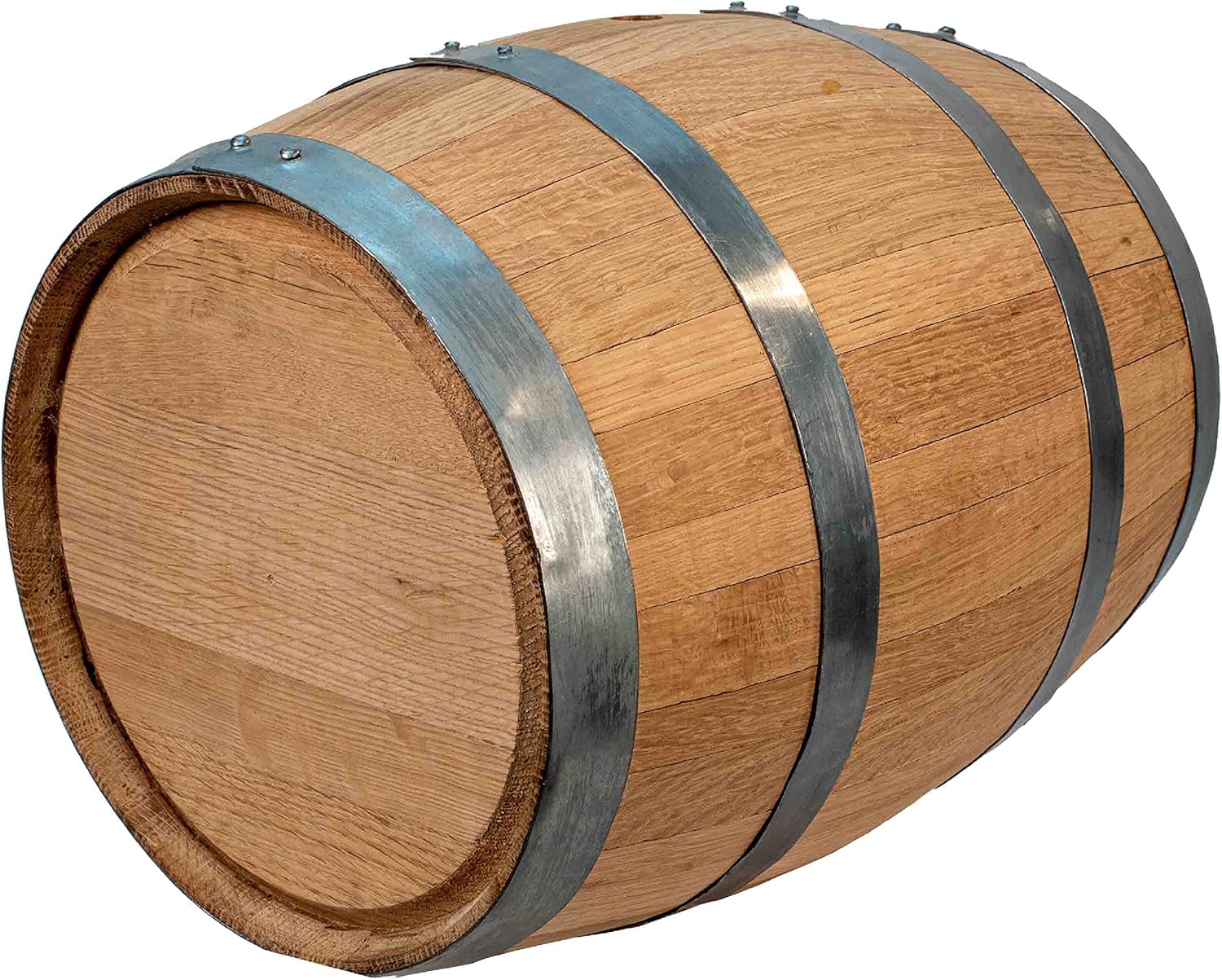 Barril de Roble de 5 Galones - 20 Litros