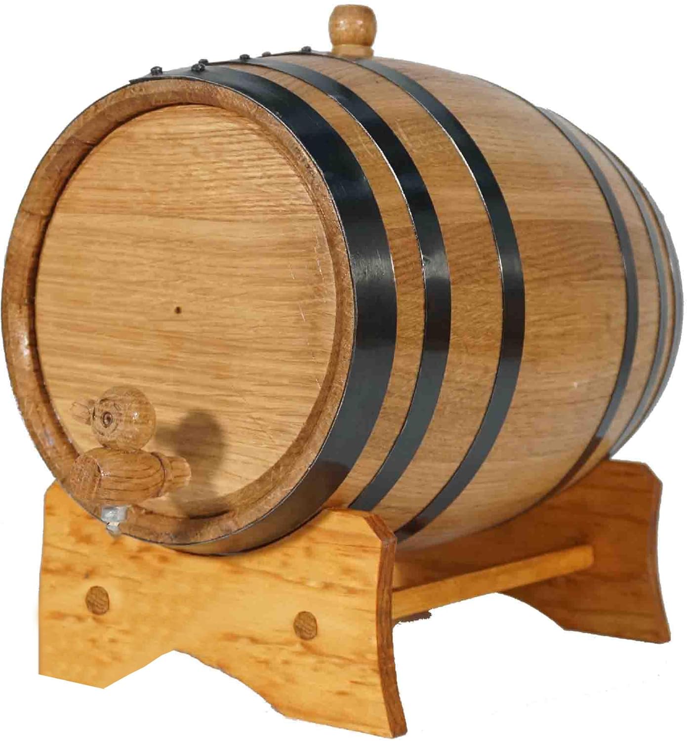 Barril de Roble para Añejamiento de 5 Litros