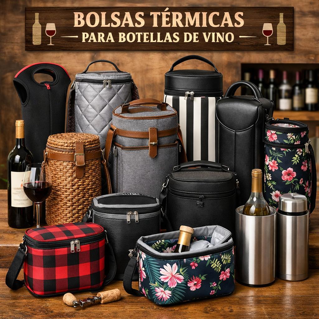 Bolsas para Vinos