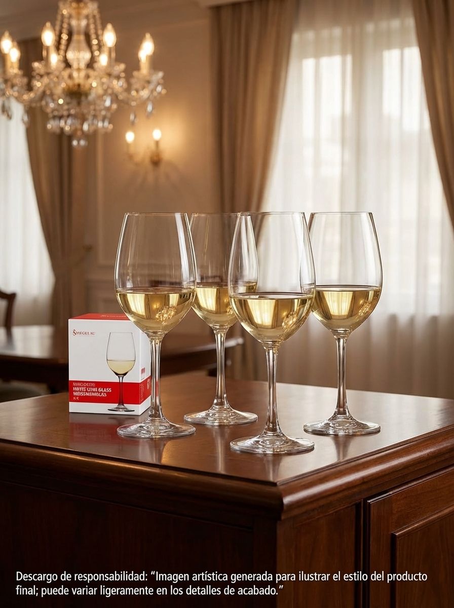 Spiegelau Wine Lovers White