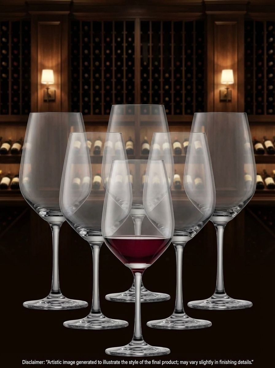 SCHOTT ZWIESEL Forte Burgundy