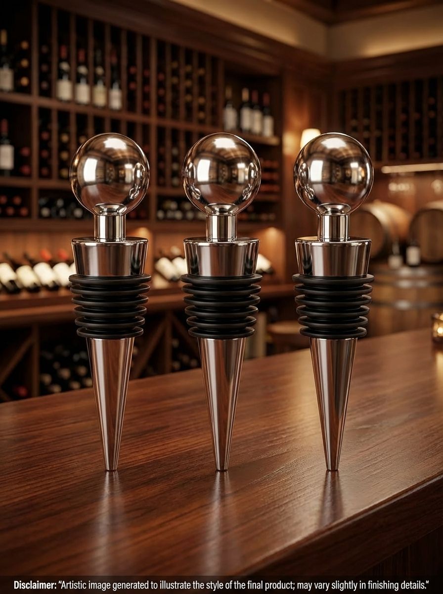 Tapones Vacío BETTFOR 3 unidades