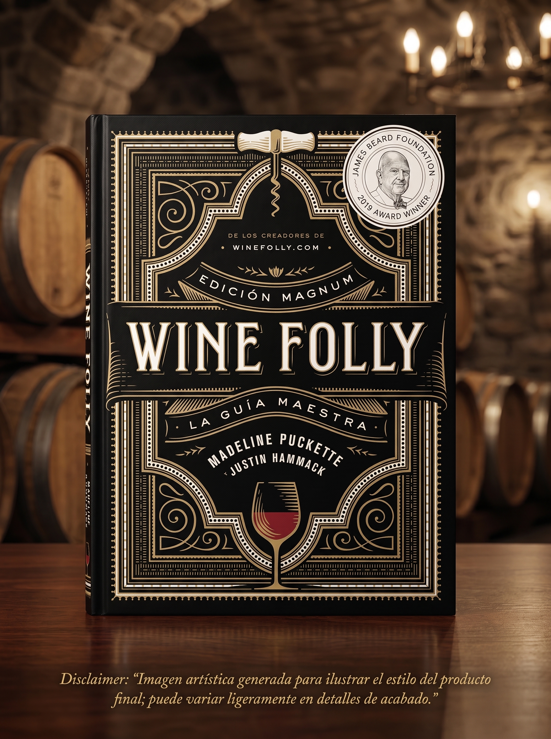 Wine Folly - Edición Magnum