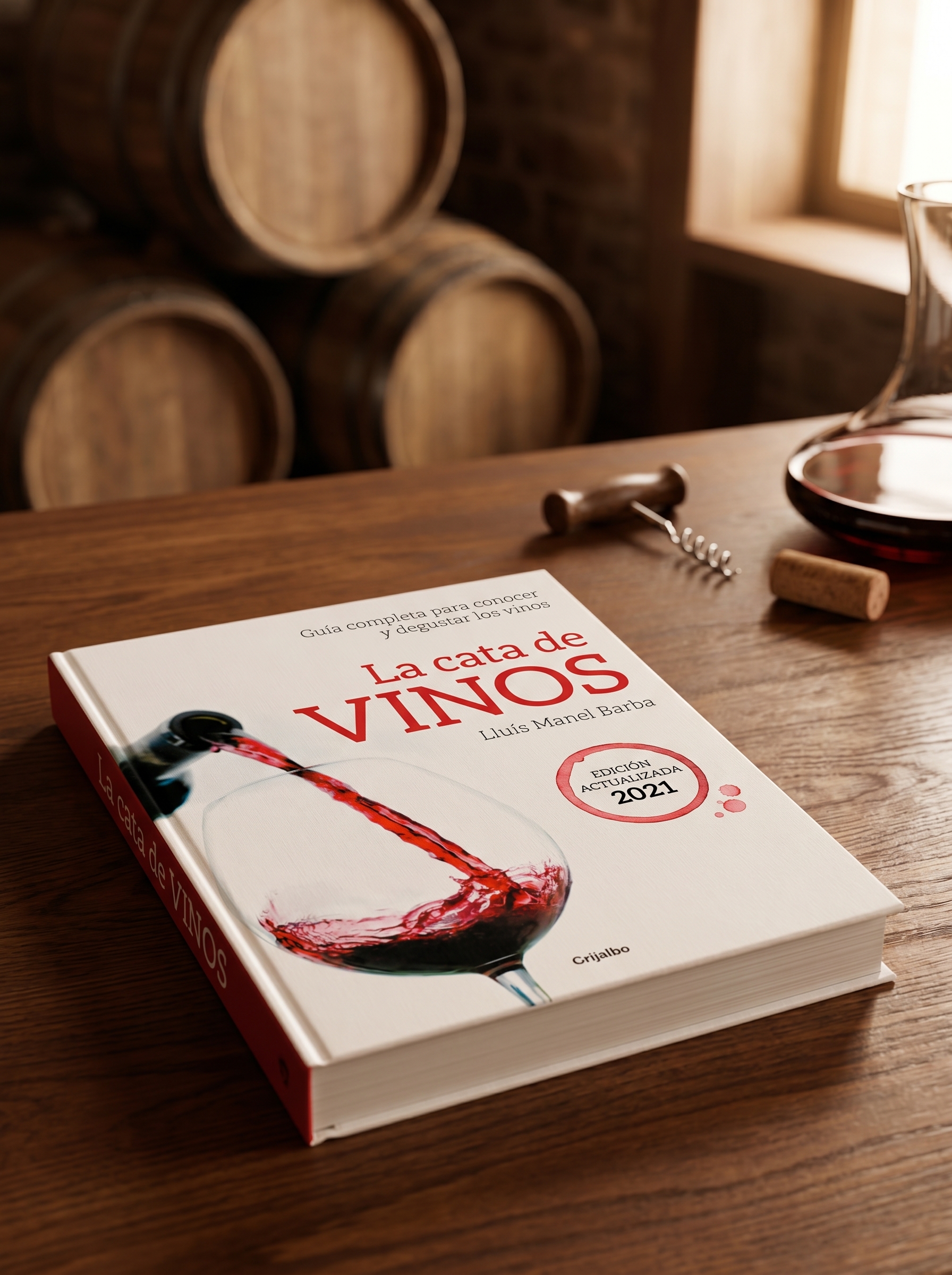 La cata de vinos - Guía completa