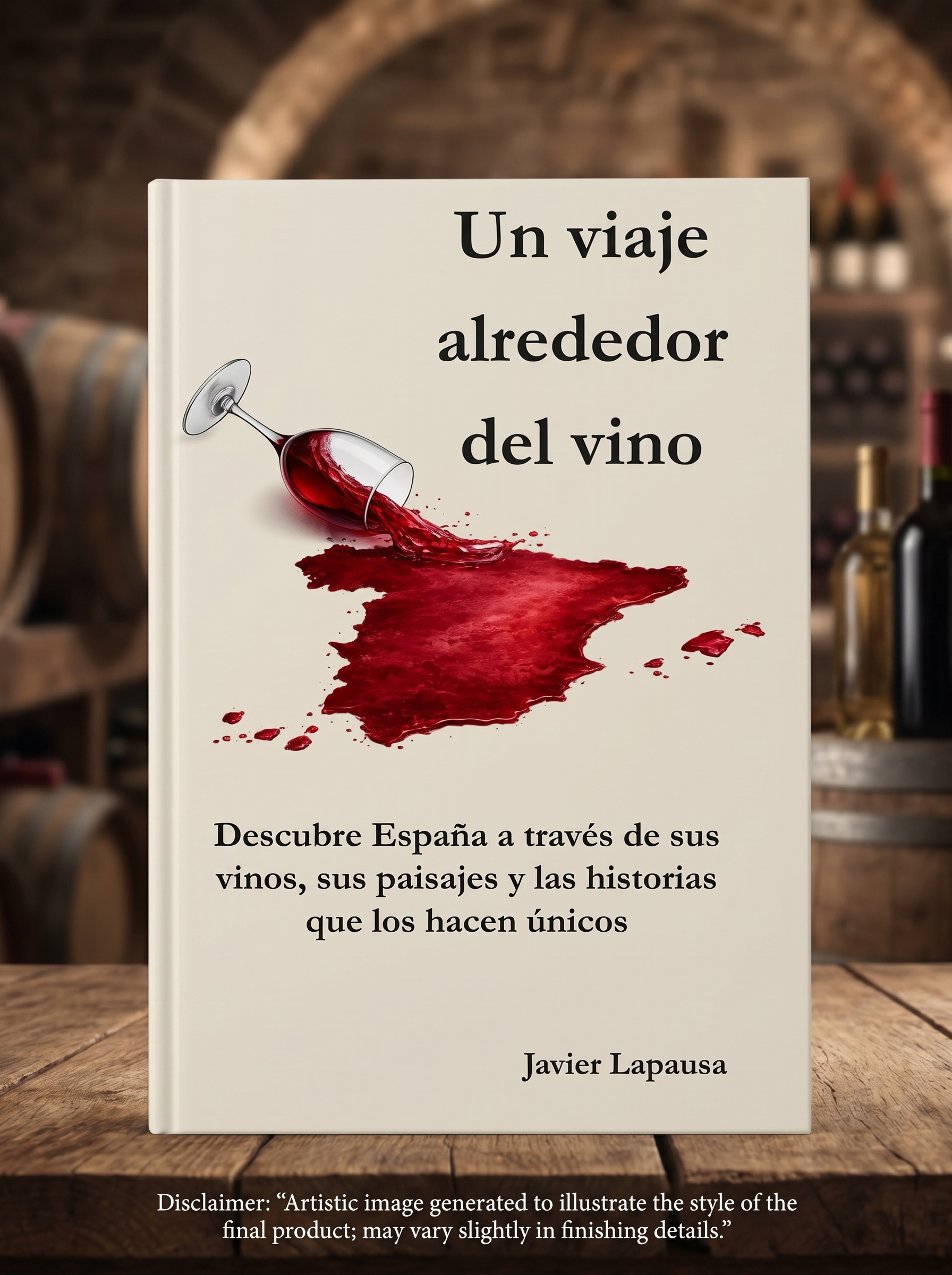 Un viaje alrededor del vino - España