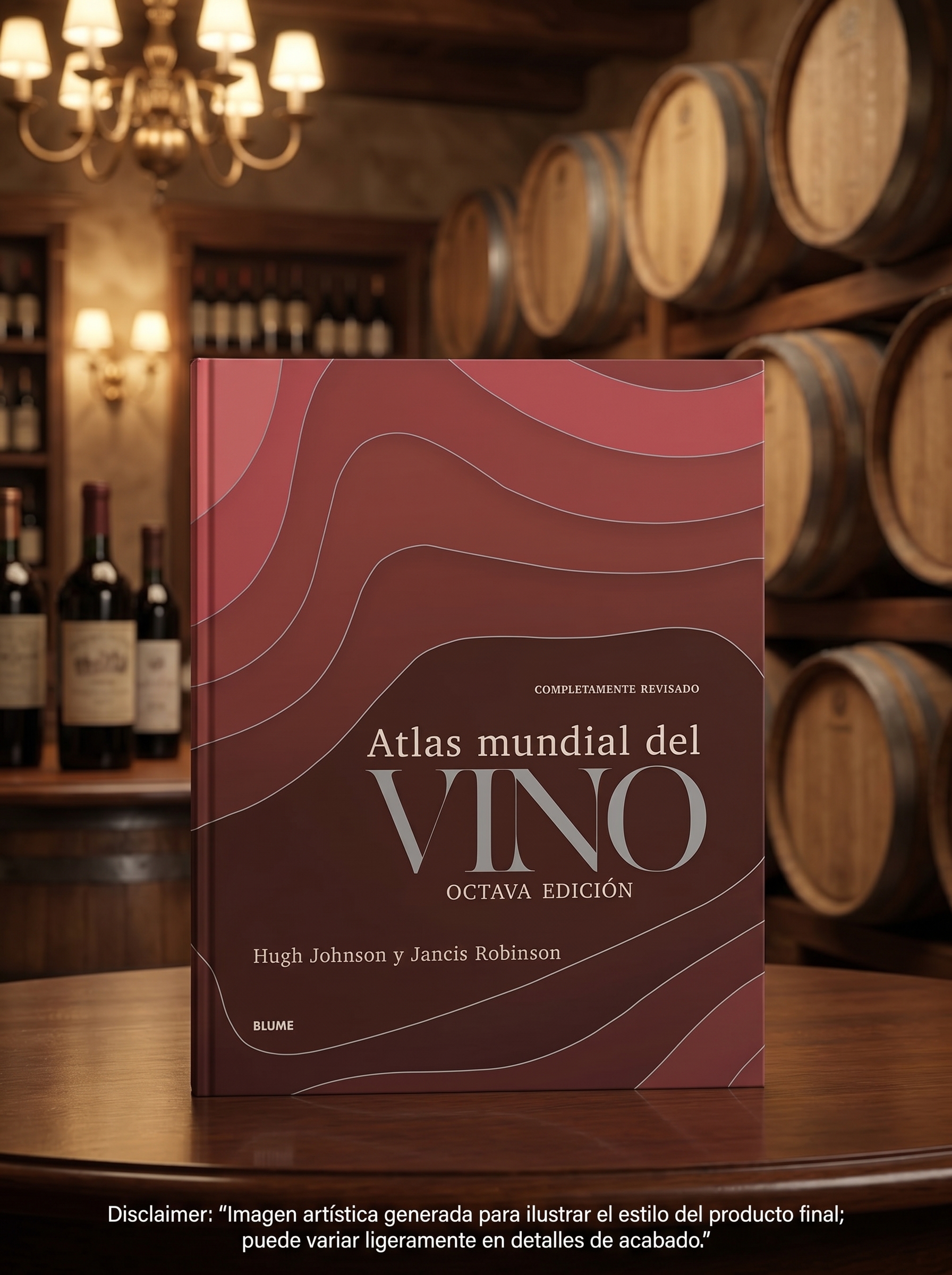 Atlas mundial del vino