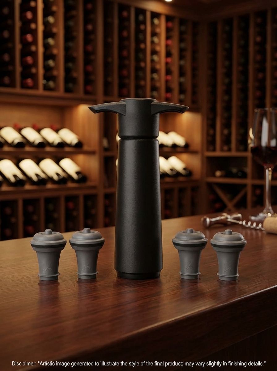 Vacu Vin Wine Saver Pump
