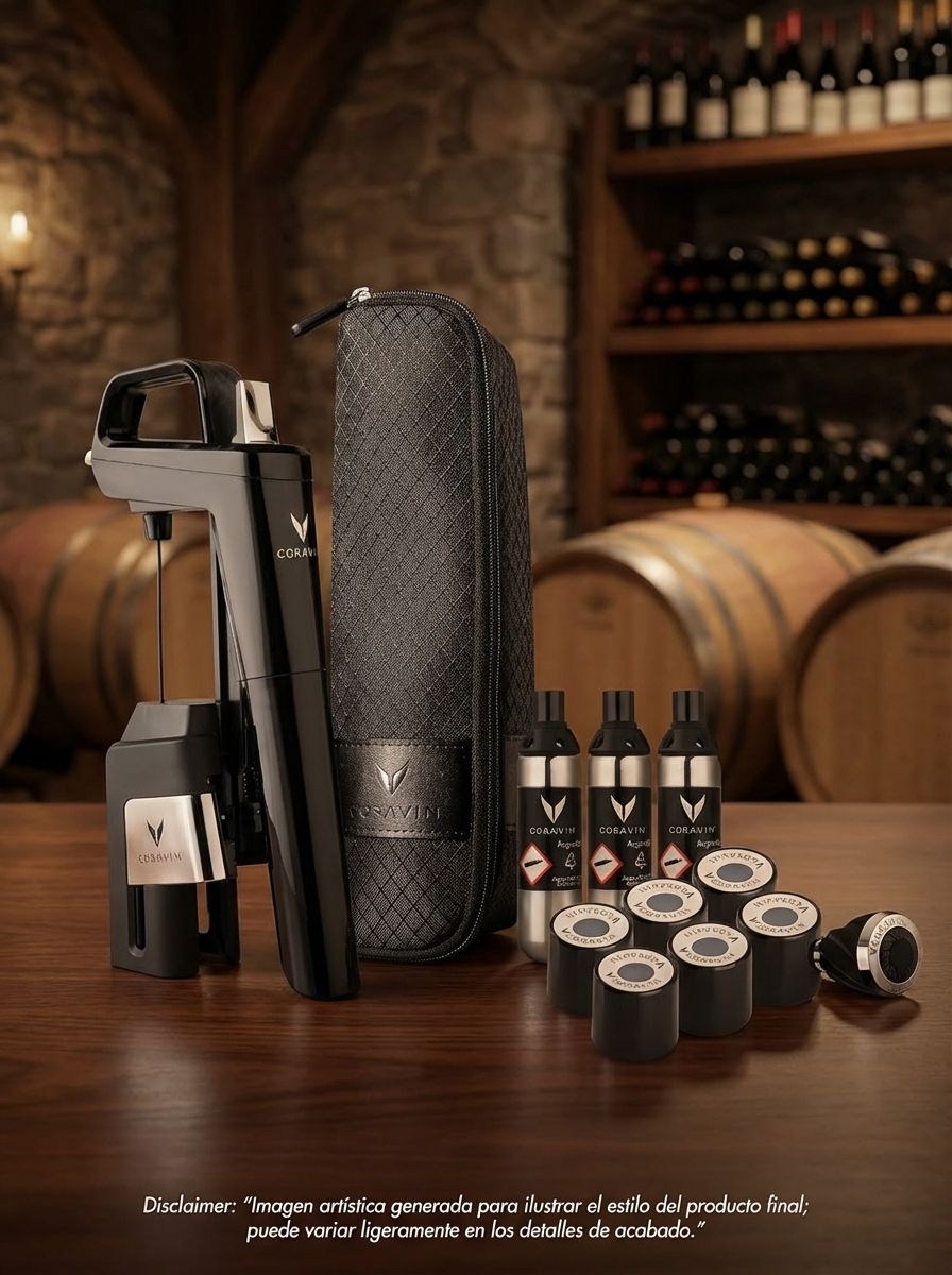 Coravin Timeless Six Plus