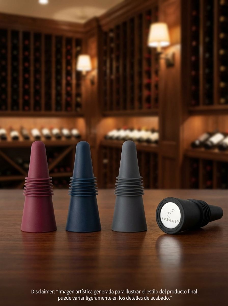Rabbit Bottle Stoppers