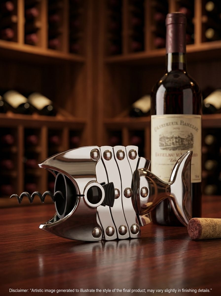 BarCraft Lazy Fish Corkscrew