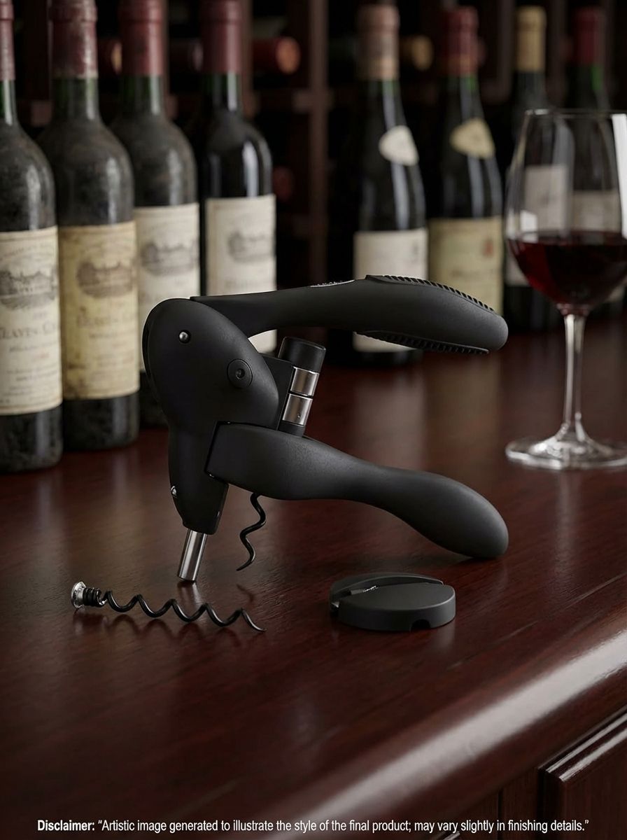 Rabbit W6004N Original Lever Corkscrew