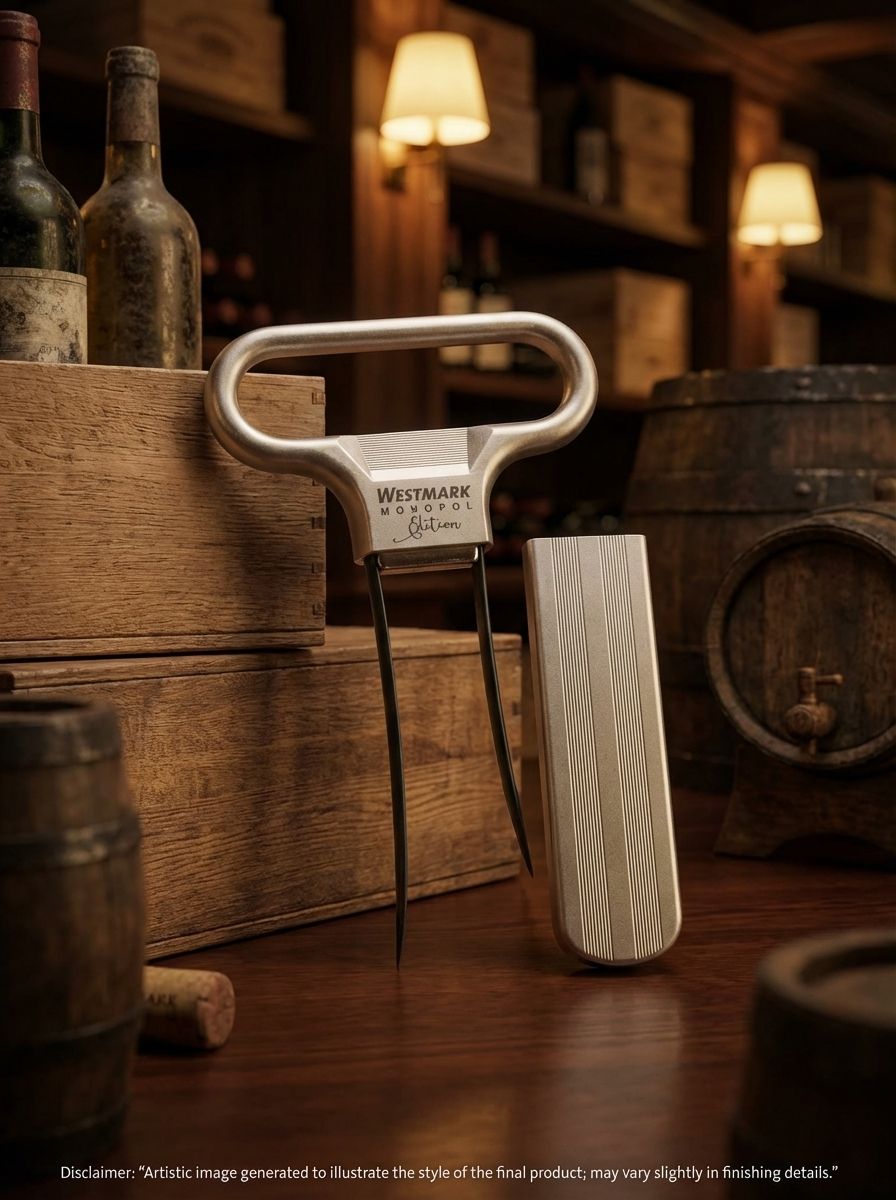 Westmark Ah-So Wine Bottle Opener
